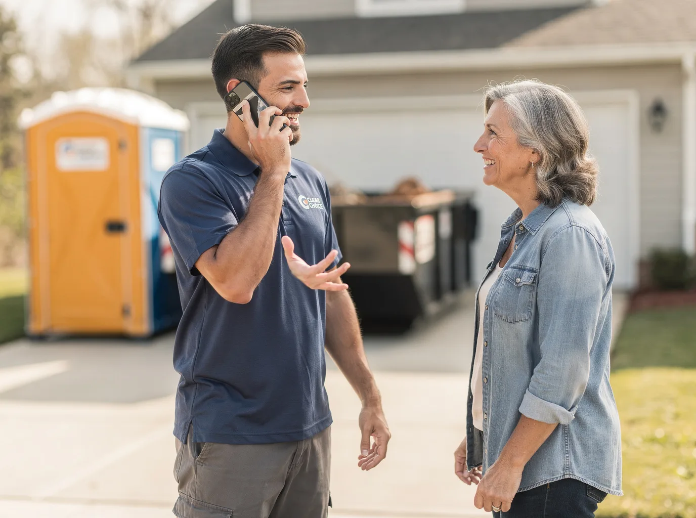 Porta Potty Rental Morganville, NJ FAQs